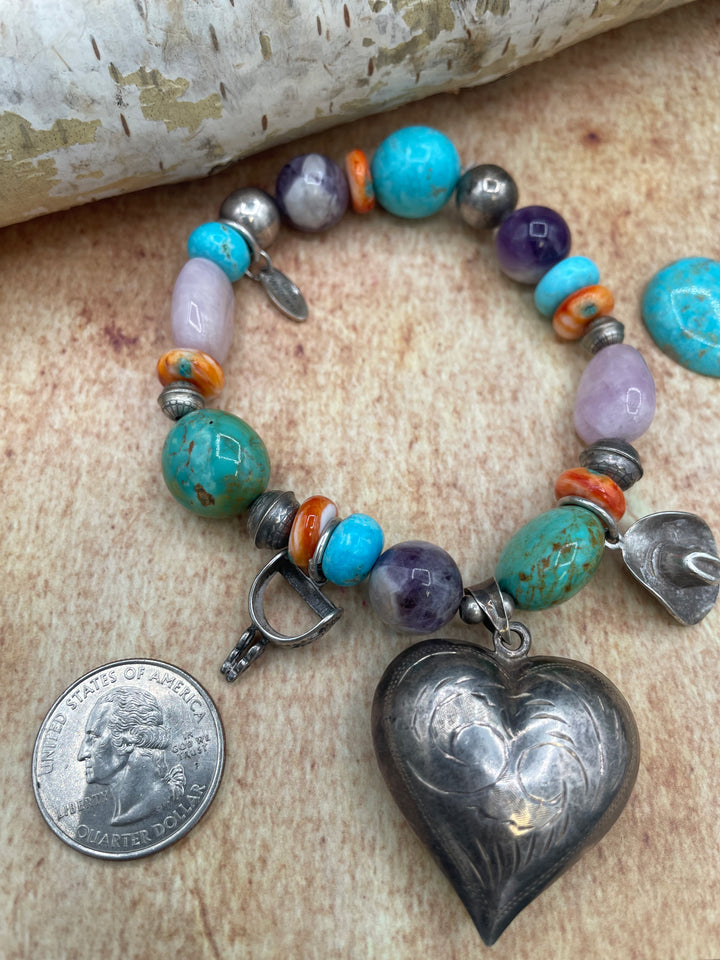 Western Mix Bracelet *SOLD*